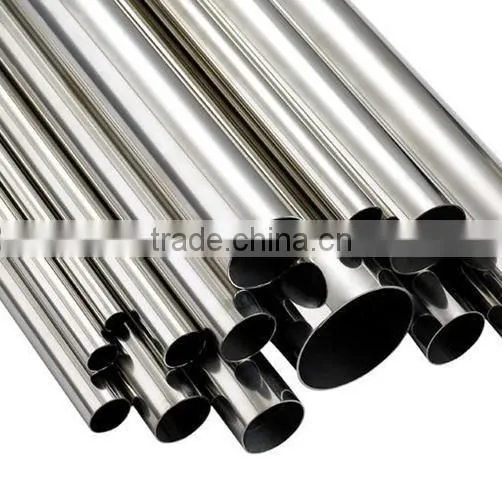 6m long Customized aluminum 7005 round tubes with cheap price