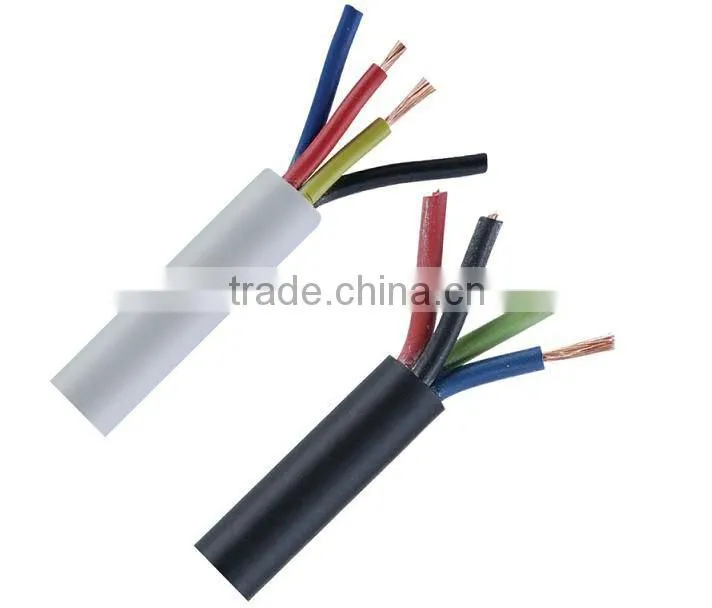 Electrical cable / Flat cable / PVC cable