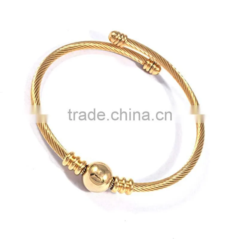 fashion accessories for women fashion gold bracelet