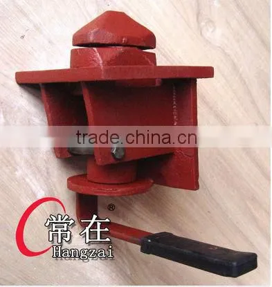 twist lock cylinder/container lashing lock/container core lock