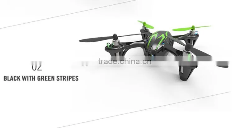 New Professional Drone Hubsan X4 H107C 2.4Ghz 4CH RC Drone With Camera