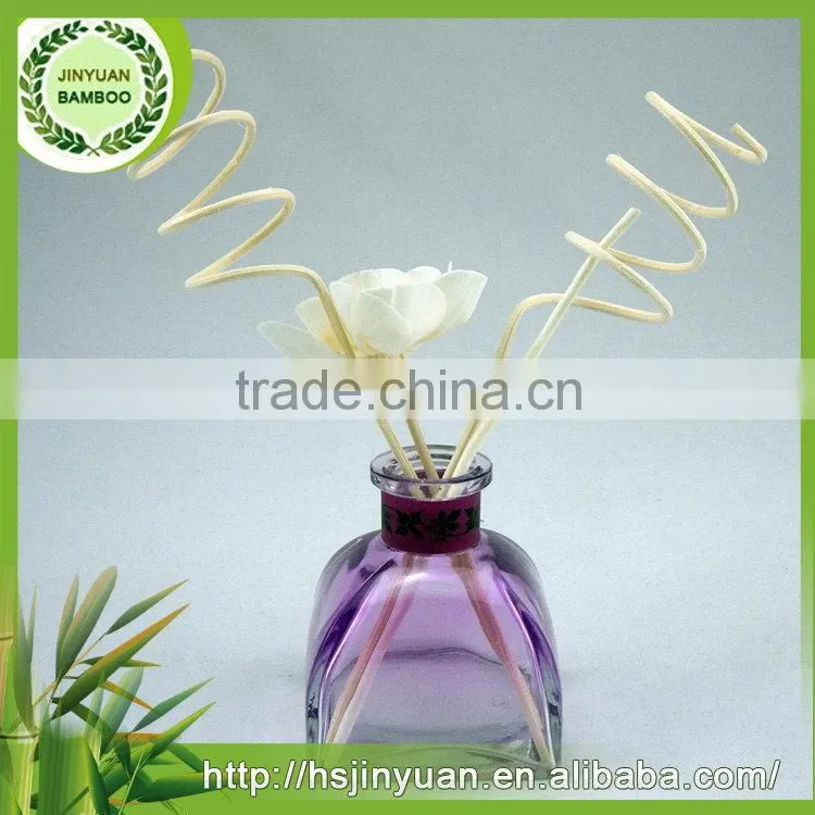 2016 unique style crazy Selling fragrance fiber reed rattan