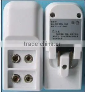9V battery charger