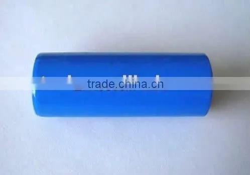 lithium battery A size ER18505 3.6v 3500mah lithium battery
