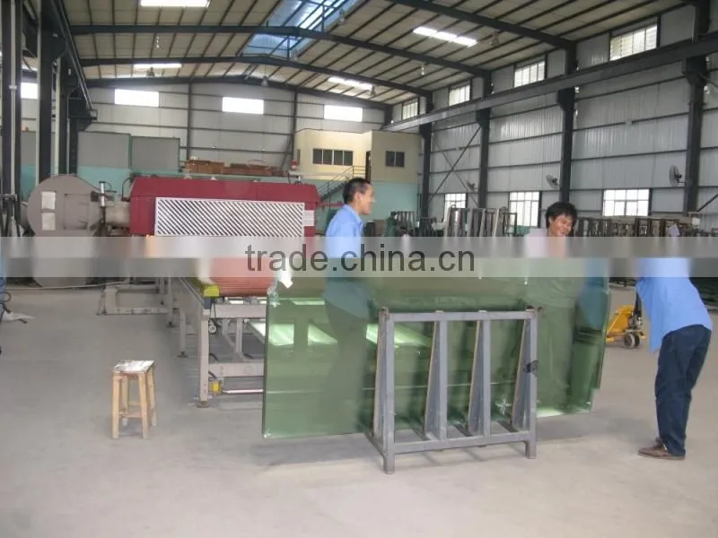 good price for Laminated clear Glass