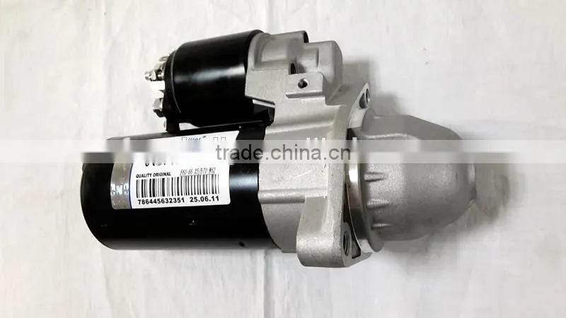 Brand new auto spare parts motor starter for European car boschNO. 0001108208