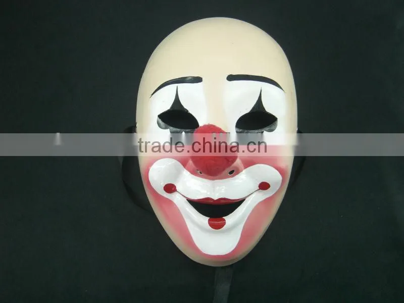 funny clown masks
