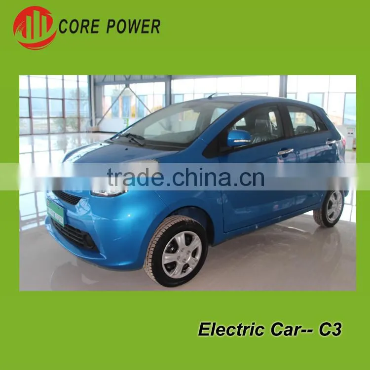 Little wasp 4 seater city low speed electric car Eco friendly car