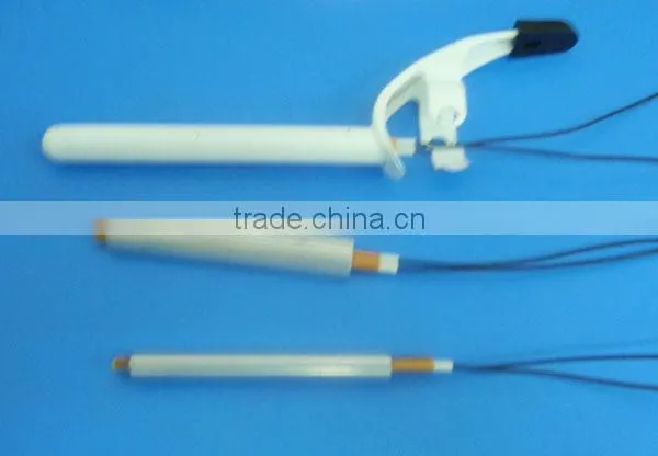 Insert type PTC Heating element for crimper