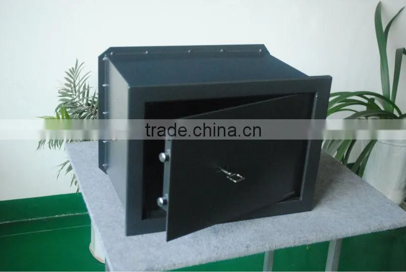 Cheaper in wall security iron safe box