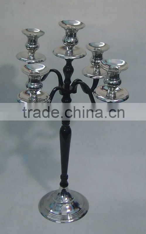 WEDDING CANDELABRA, GOLDEN CANDELABRA