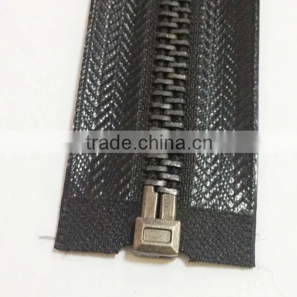 #5 metalwaterproof ykk zipper