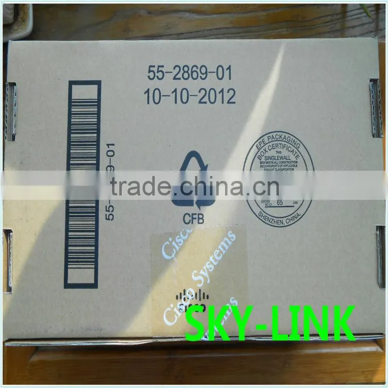 Brand New Sealed CISCO NETWORK MODULE in Box C3KX-NM-1G