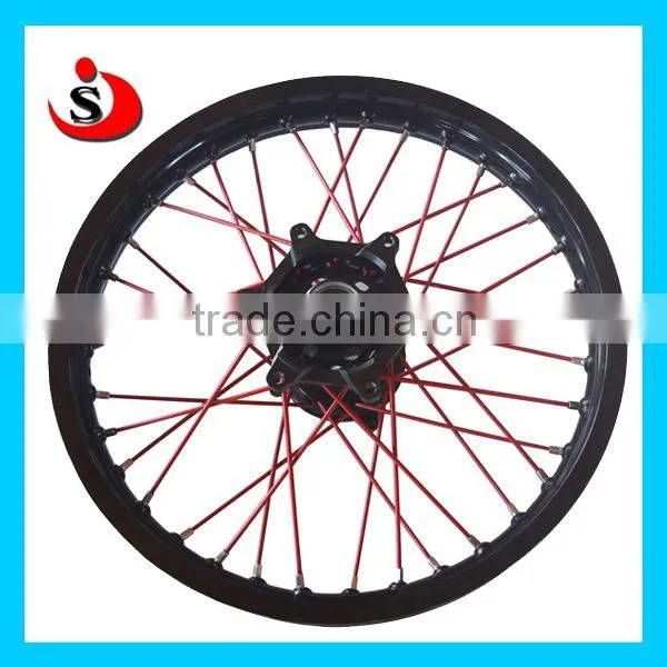 Cheap Alloy Rims Motorcycle Aluminum Wheel Rims 16 Inch 17 inch 18 Inch 19 Inch 21 Inch