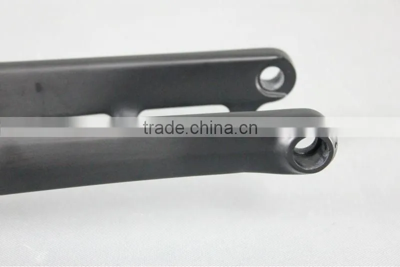 MTB front Rigid fork 27.5ER carbon bike 100*15mm axle
