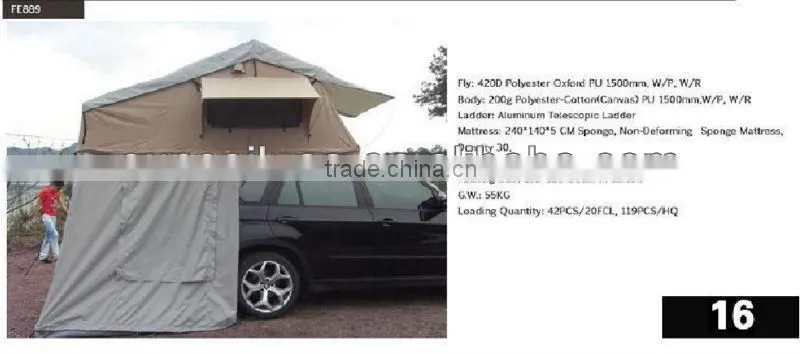 car roof tent for volvo xc60 accessories