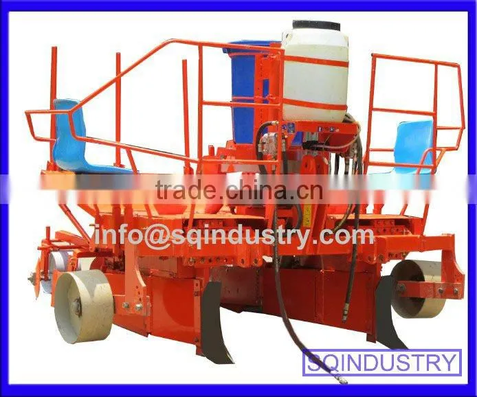 high quality sugarcane planter, sugarcane planting machine