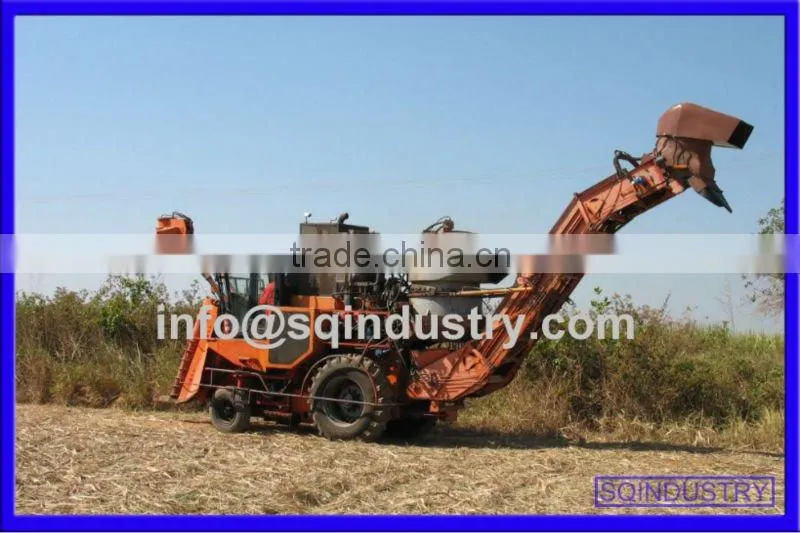 194kw/260hp diesel engine cane harvester