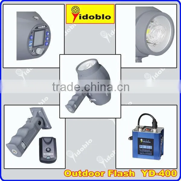 High speed outdoor flash for canon eos sd