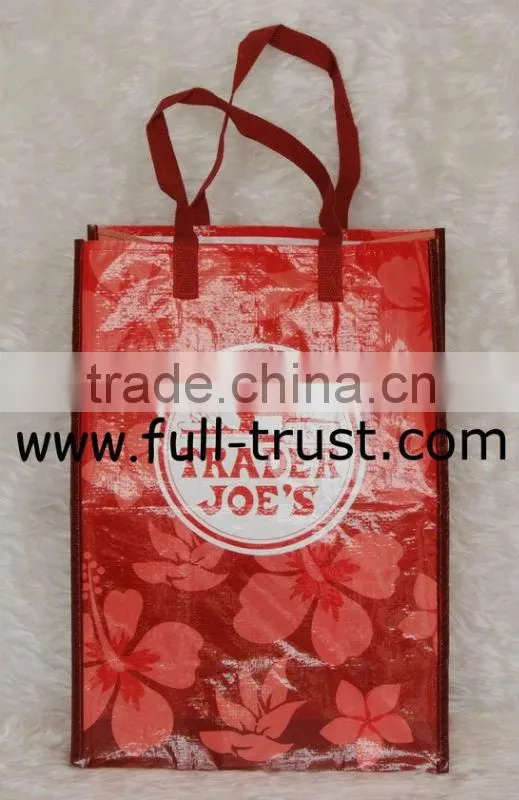 PP woven shopping bag