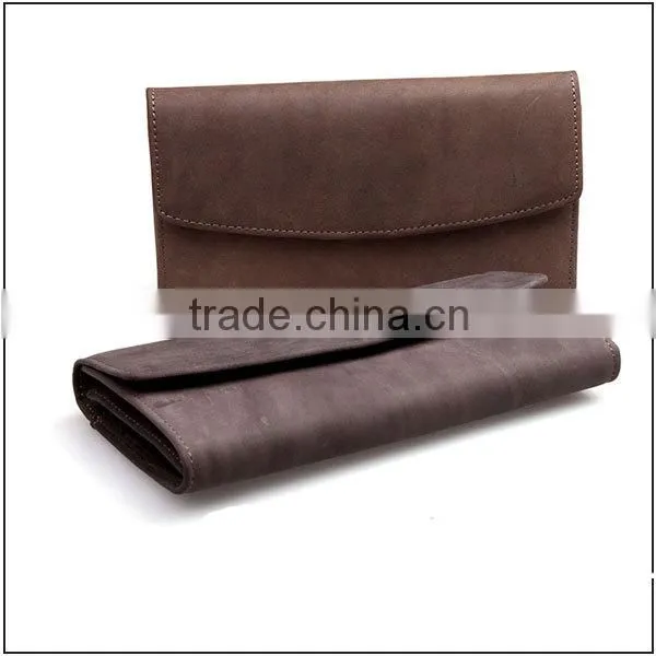 shenzhen xinghao wholesale genuine leather wallet man leather wallet