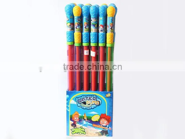New style children play kid toy plastic Water shooter gun with hanging card