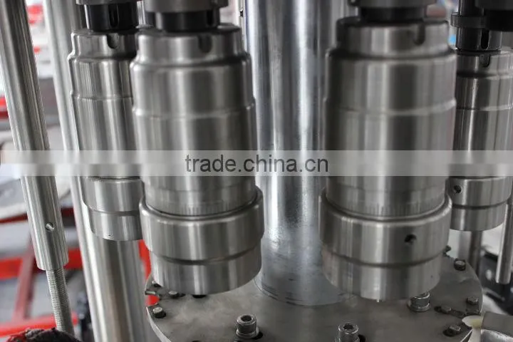 Soft Drink Juice Filling Machine/Line