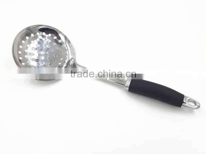 2015 promotion 7pcs metal kitchenware