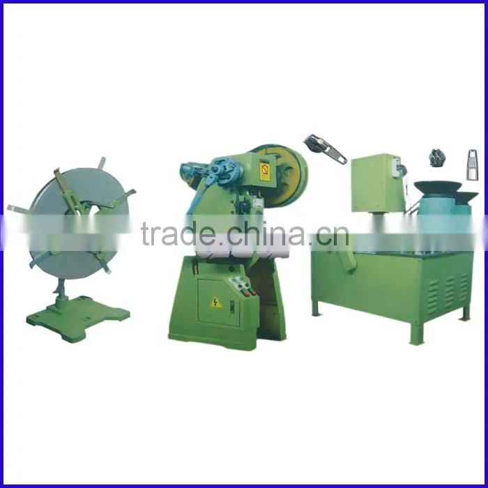 Auto-Lock Automatic Slider Assembly Machine