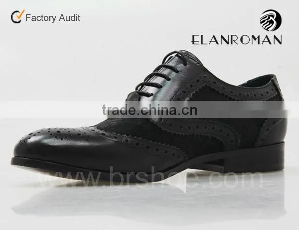 High quality men shoes genuine leather italian dress shoes