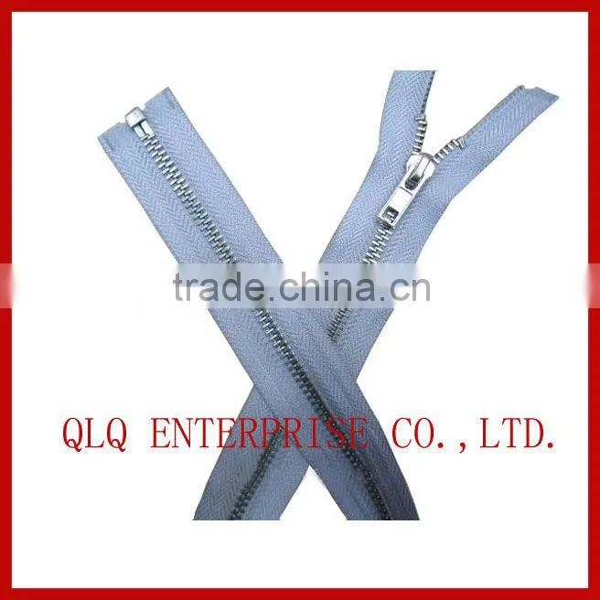 Brass Metal Zipper