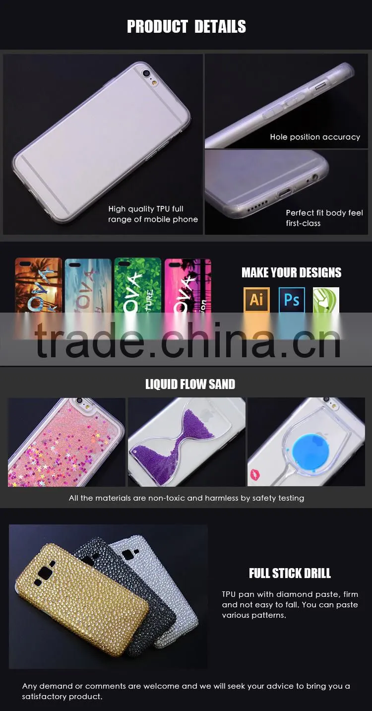 china's alibaba 5.5 inch mobile handset leather fabric case cover for huawei y625