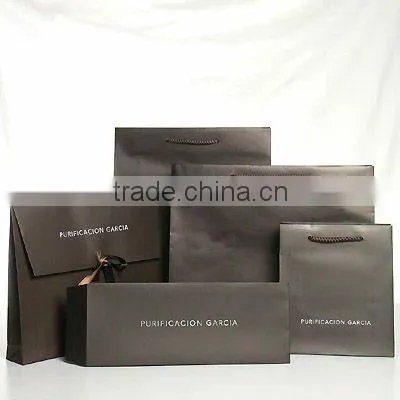 2011 Simple Shoes Paper Bag
