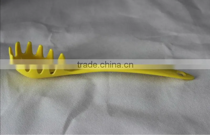 10.5 inch 30% or 100% melamine claw spoon