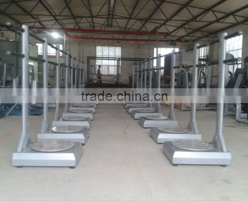 fitness equipment / Free weight Waist Fitness machine / TZ-6048 Waist board