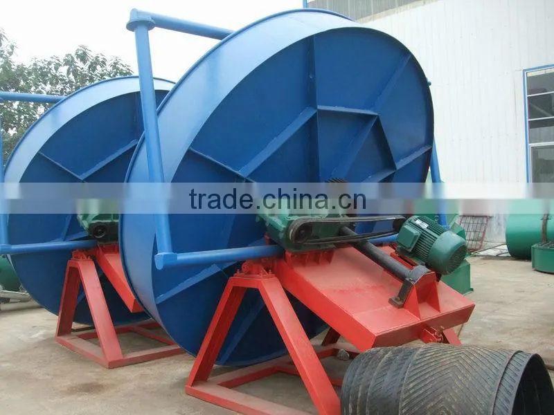 Excellent performance Disc Pelletizer, Fertilizer making machine