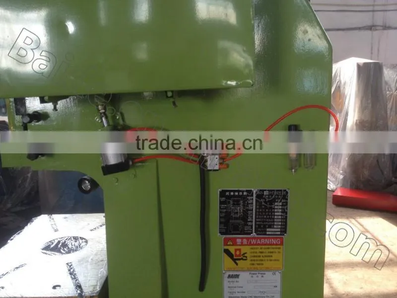 high quality mechanical blanking press machine