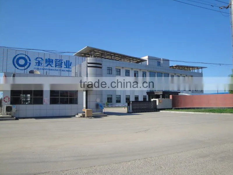 AISI 1020 seamless steel pipe / tube