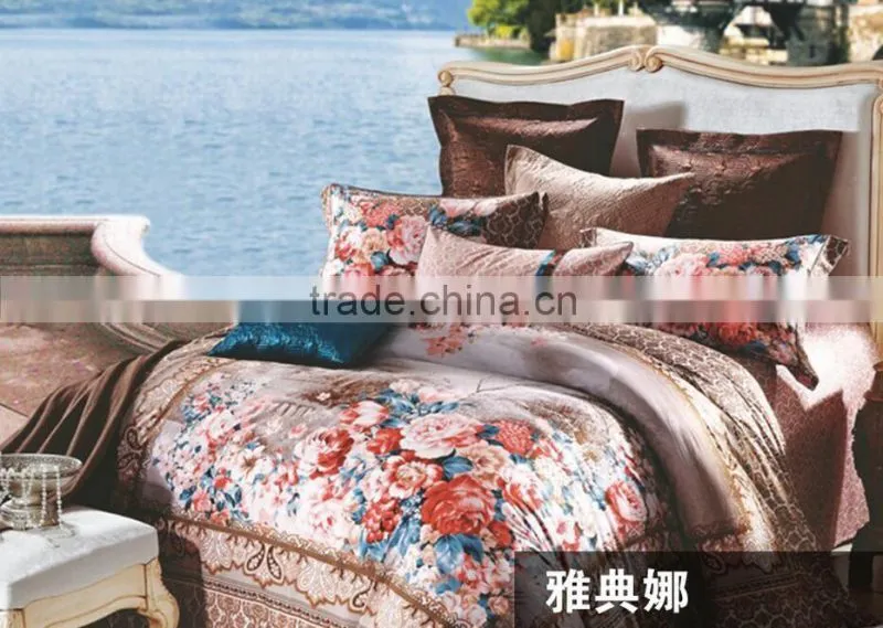 Luxury Bedding Set from china factory