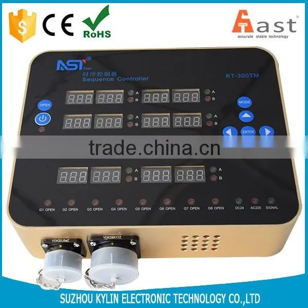 High accuracy price hot runner digital temperature timing controller