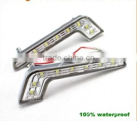 LED Driving Lamp Fog Light12v Universal 2X Daytime Running Light
