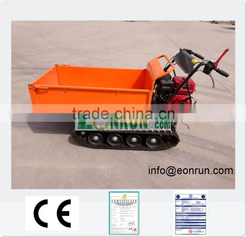 CE quality tracked barrow