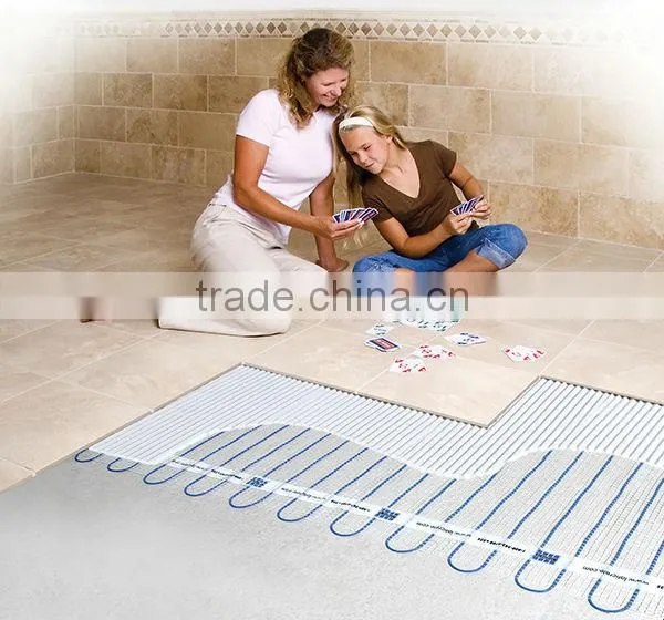 Floor heating systems & parts carbon fiber floor heating cable