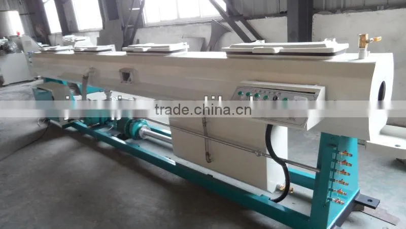 2014 hot sale type PPR Water Pipe Machine