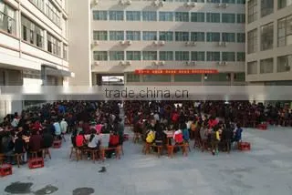 Zhejiang Huanniao Shoes Co., Ltd. company overview - view 2
