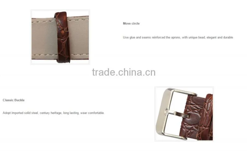 Ainy Crocodile Texture Band For Apple Watch Band 38mm 42mm