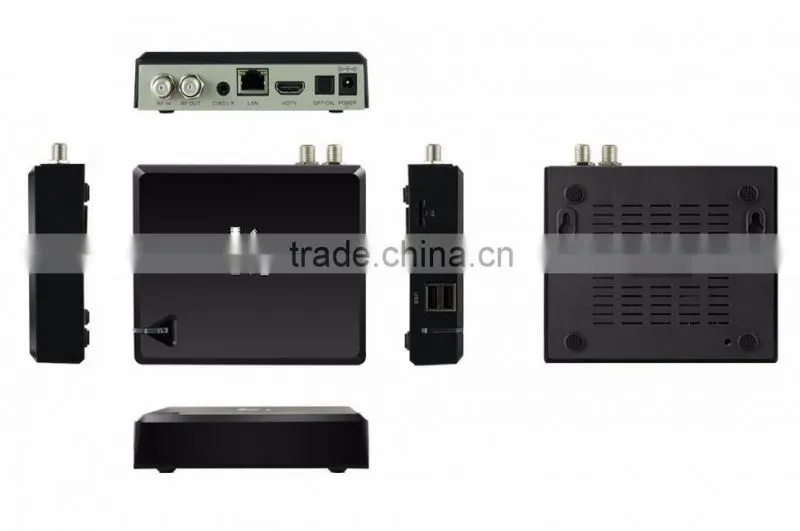 Amlogic S805 Quad Core T2 Set Top Box TOPLEO Fu11 1080P support TV Box