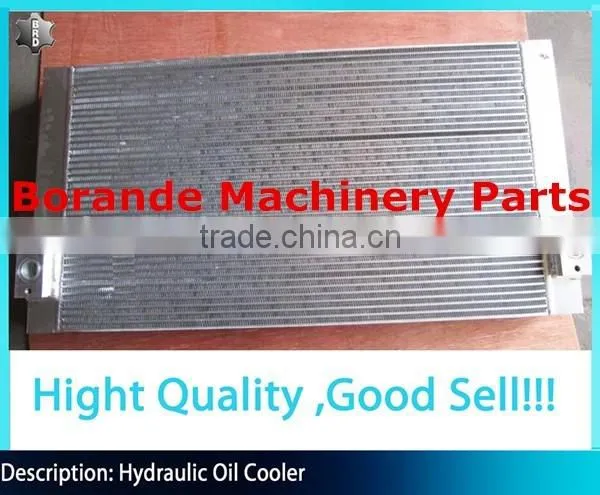 SH120 Hydraulic Oil Radiator SH120 Hydraulic Oil Cooler For Excavator