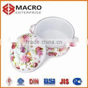cast iron porcelain enameled cooking pans