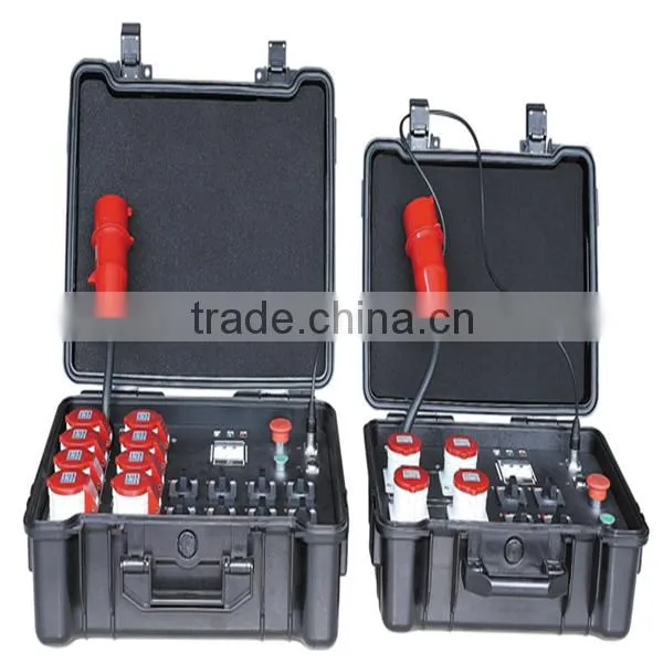electric hoist motor controller